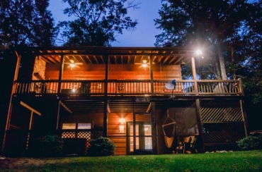 Pet Friendly Cabin Rentals In North Georgia